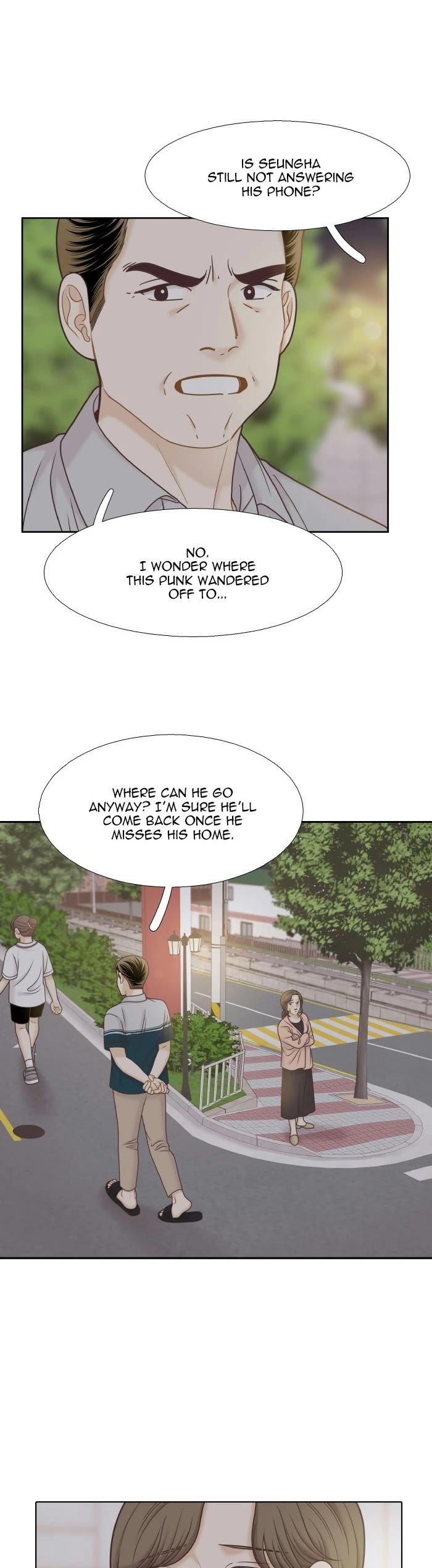 Girl's World chapter 332 page 25