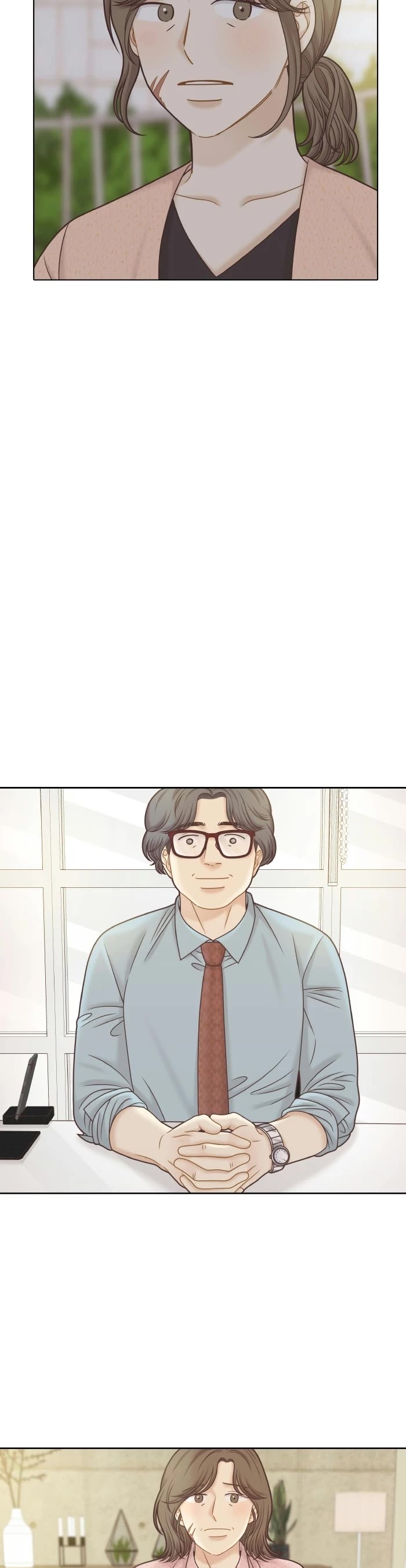 Girl's World chapter 332 page 26