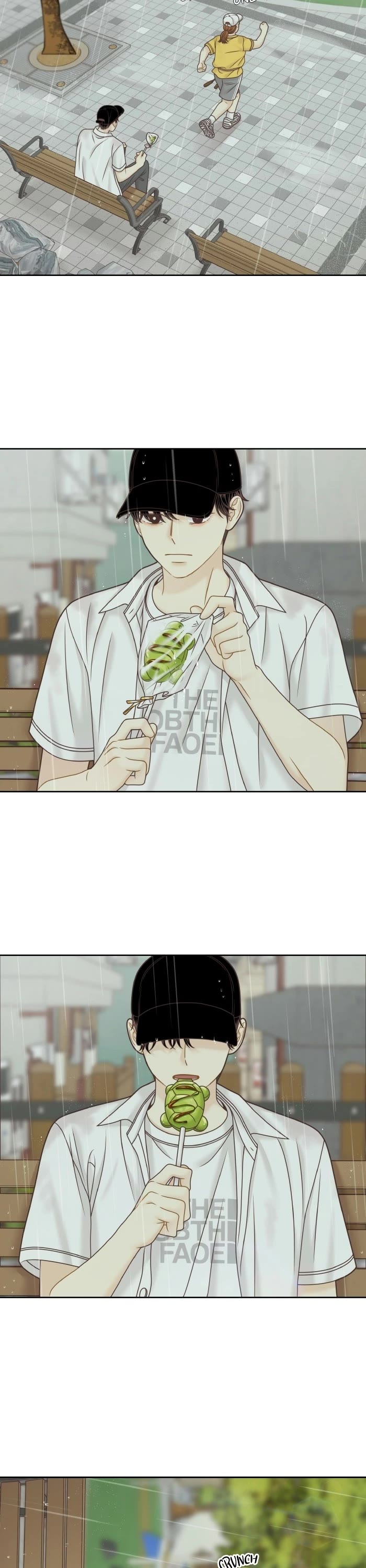 Girl's World chapter 332 page 3