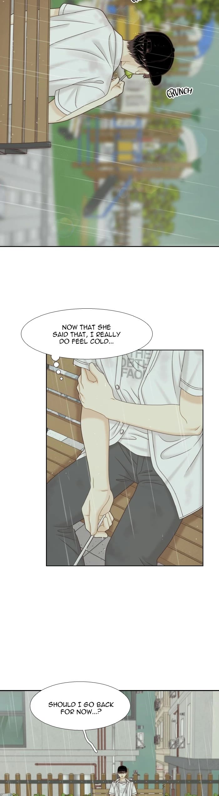 Girl's World chapter 332 page 4