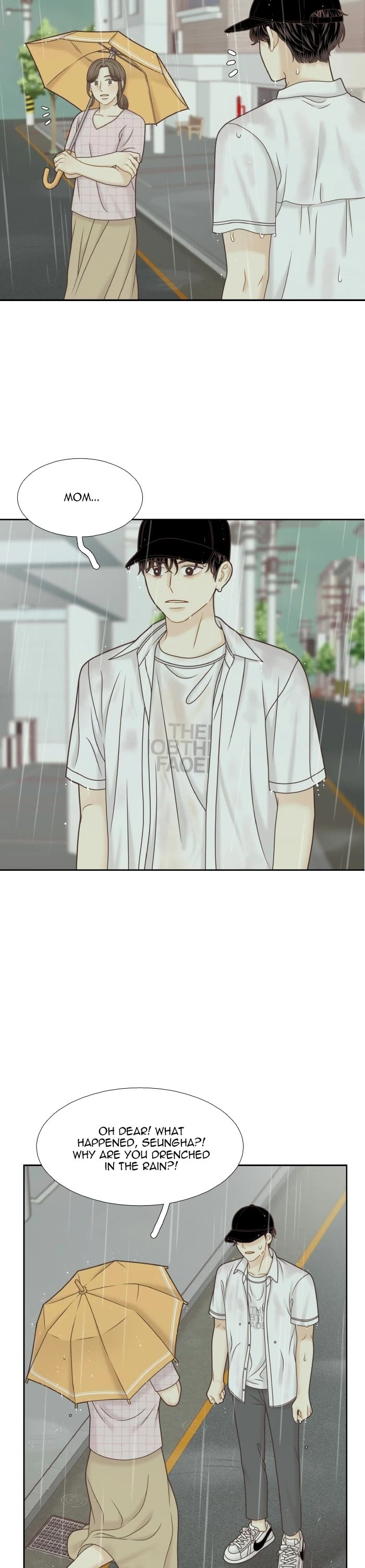 Girl's World chapter 332 page 6