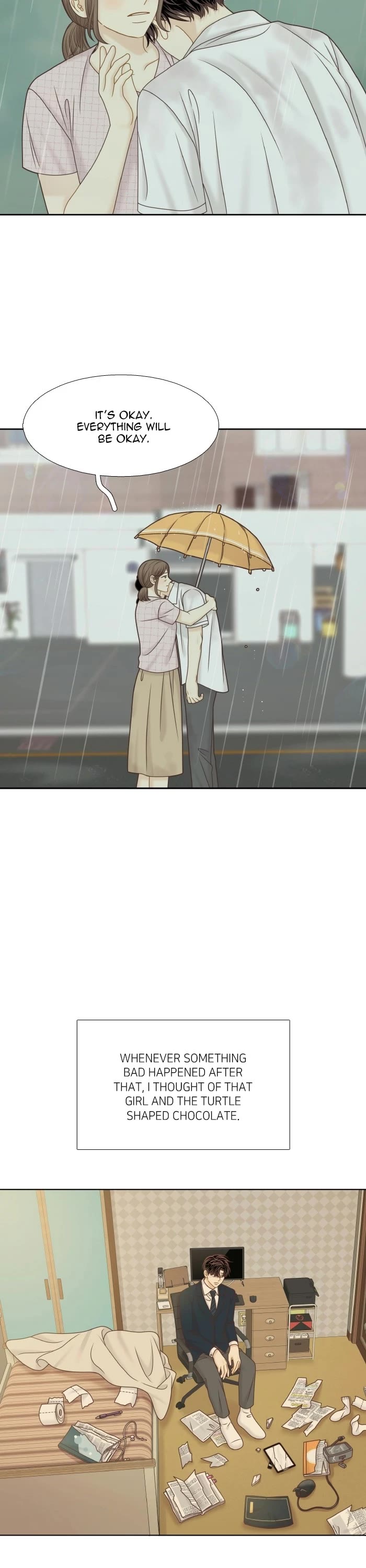 Girl's World chapter 332 page 8