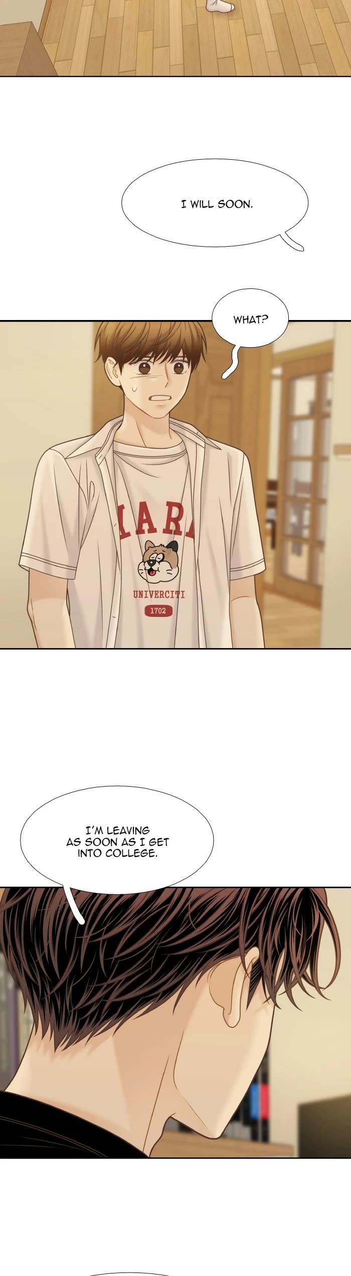 Girl's World chapter 333 page 10