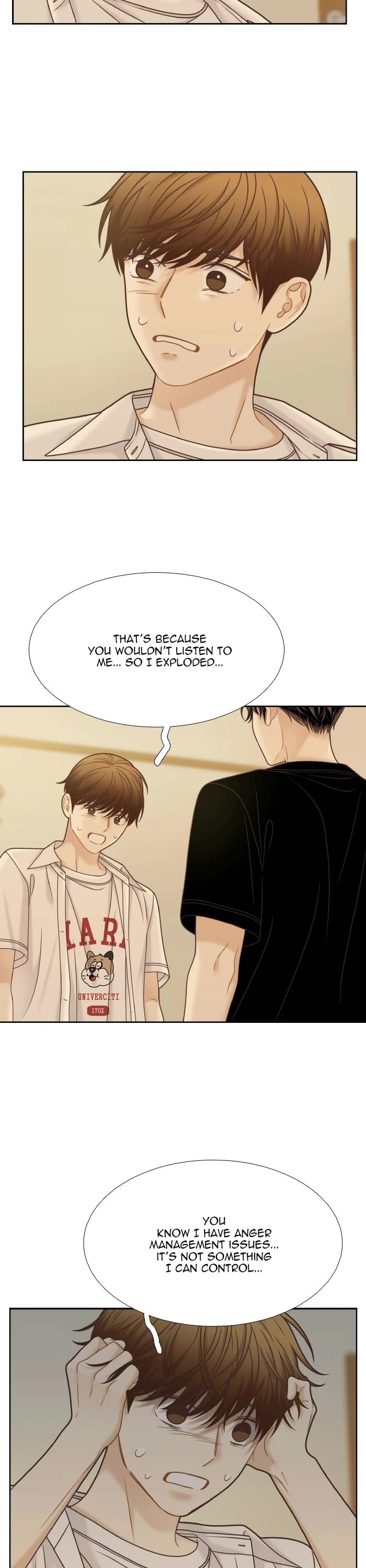 Girl's World chapter 333 page 13