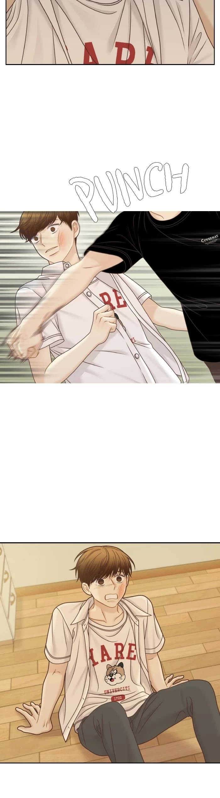 Girl's World chapter 333 page 14