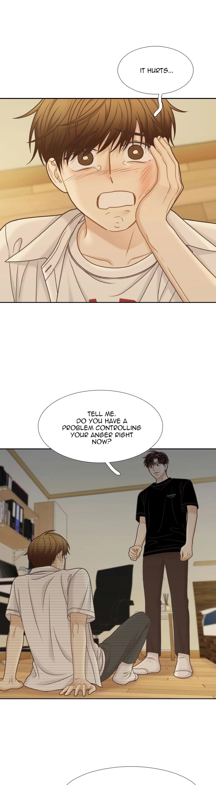 Girl's World chapter 333 page 15