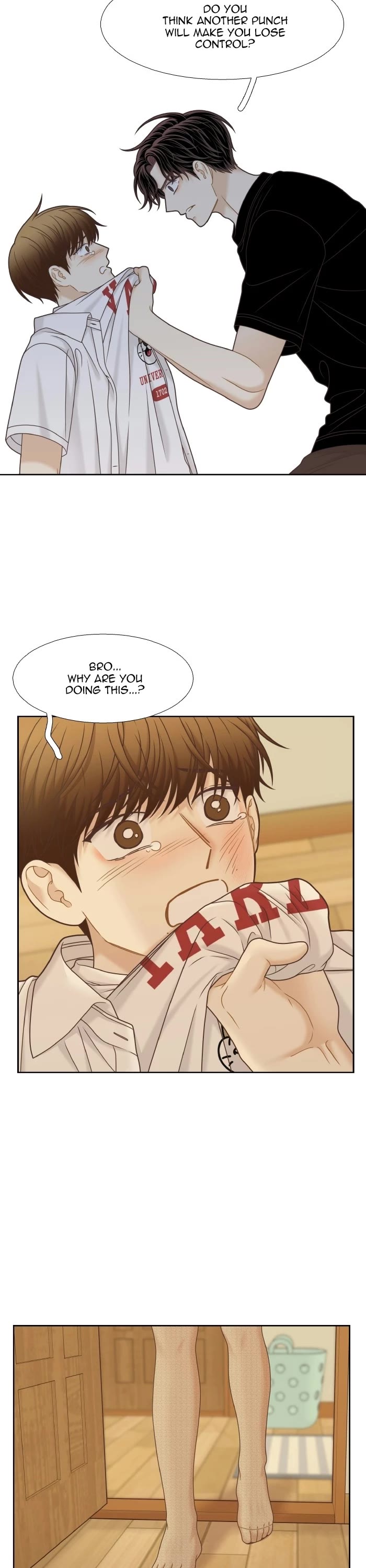 Girl's World chapter 333 page 16