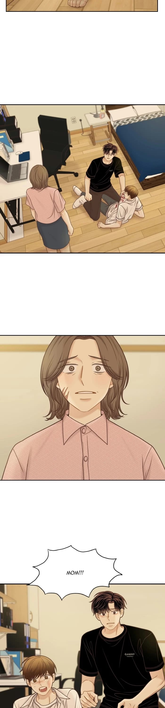 Girl's World chapter 333 page 17