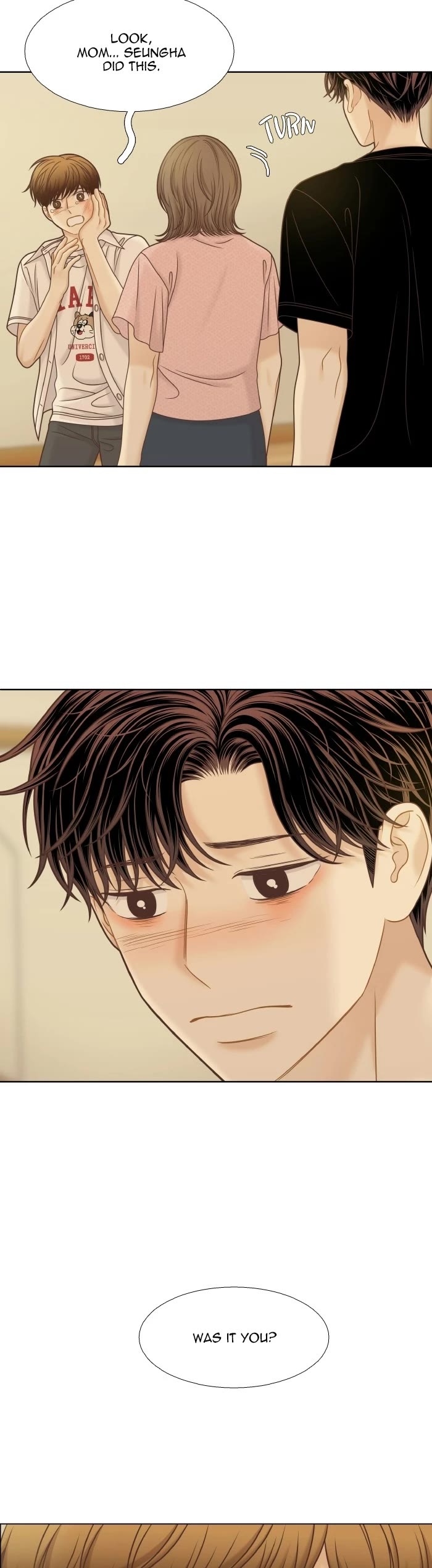 Girl's World chapter 333 page 19