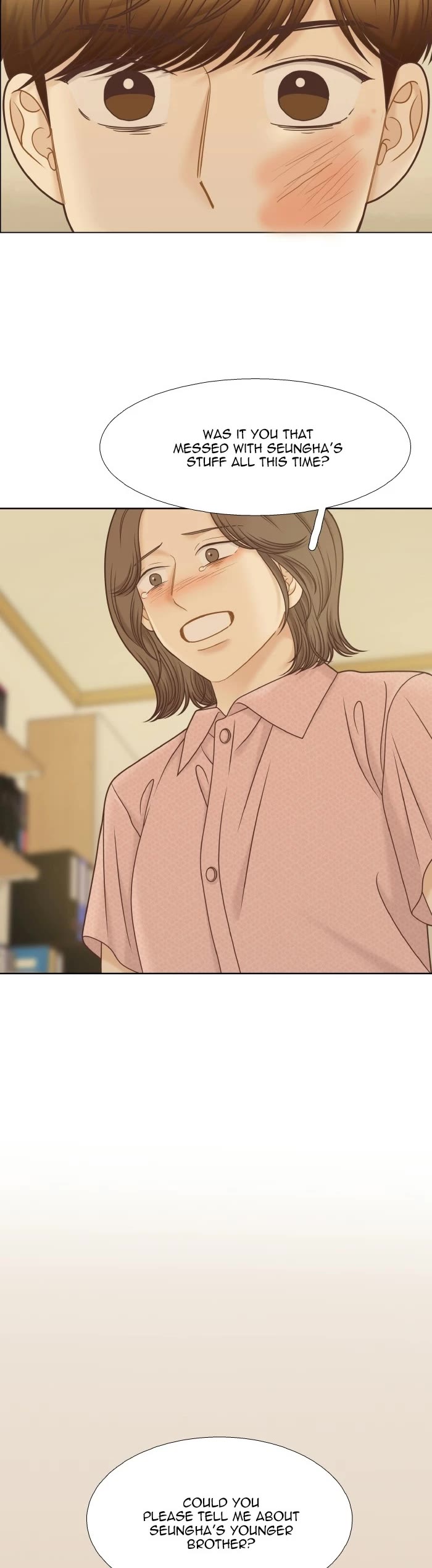 Girl's World chapter 333 page 20