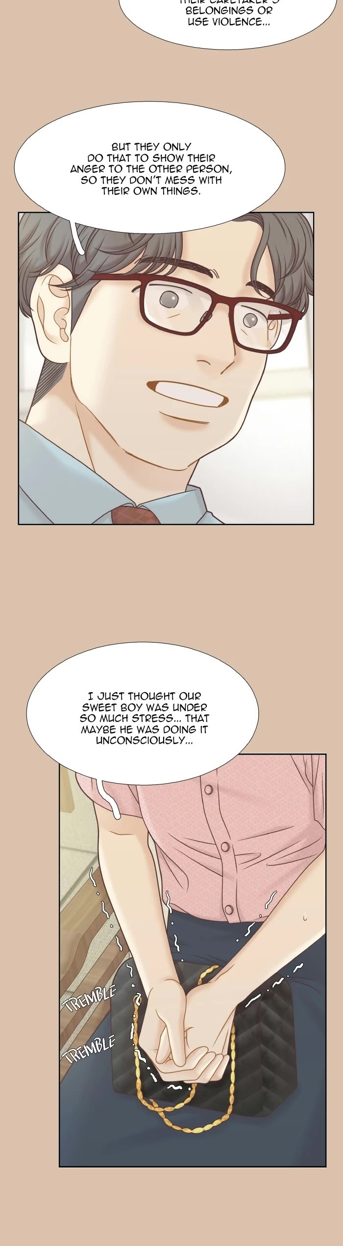 Girl's World chapter 333 page 24