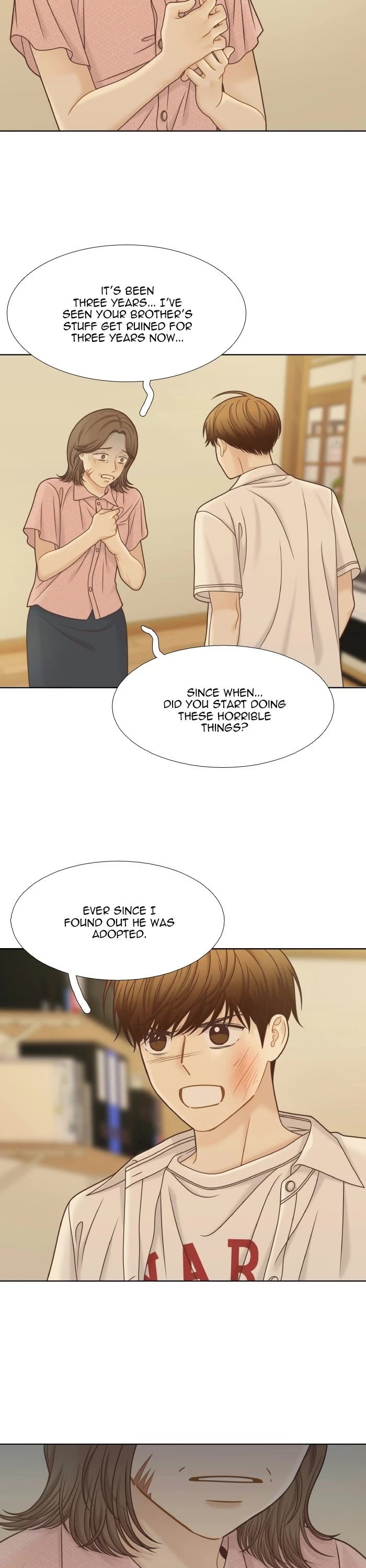 Girl's World chapter 333 page 27