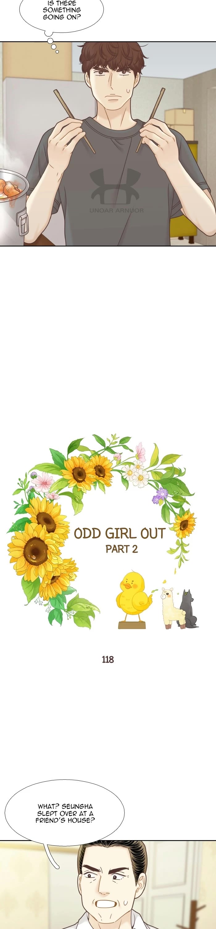 Girl's World chapter 333 page 3