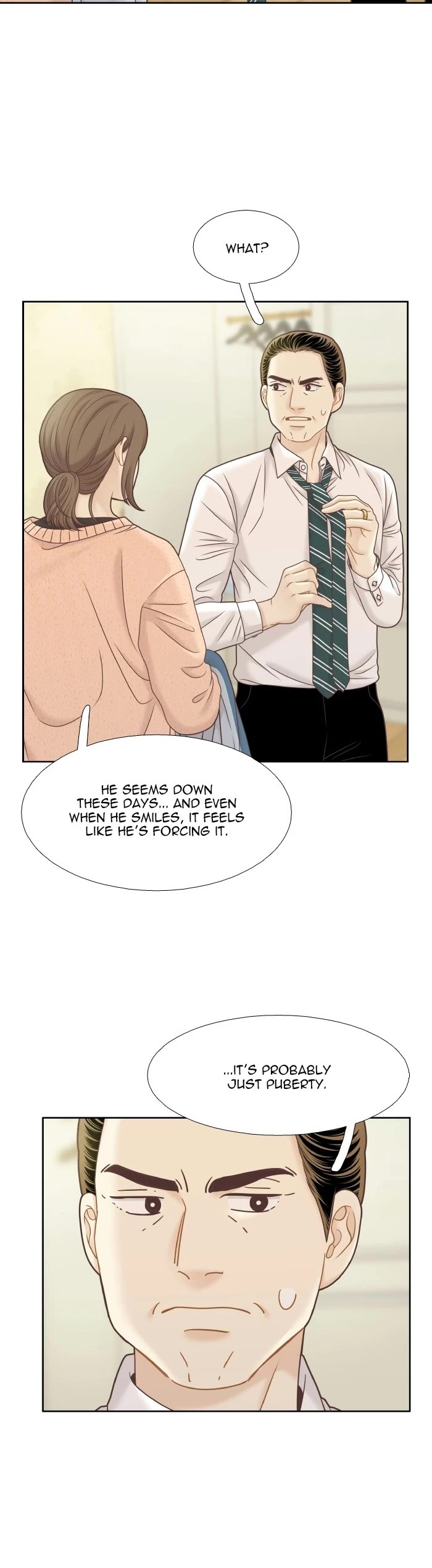 Girl's World chapter 333 page 5