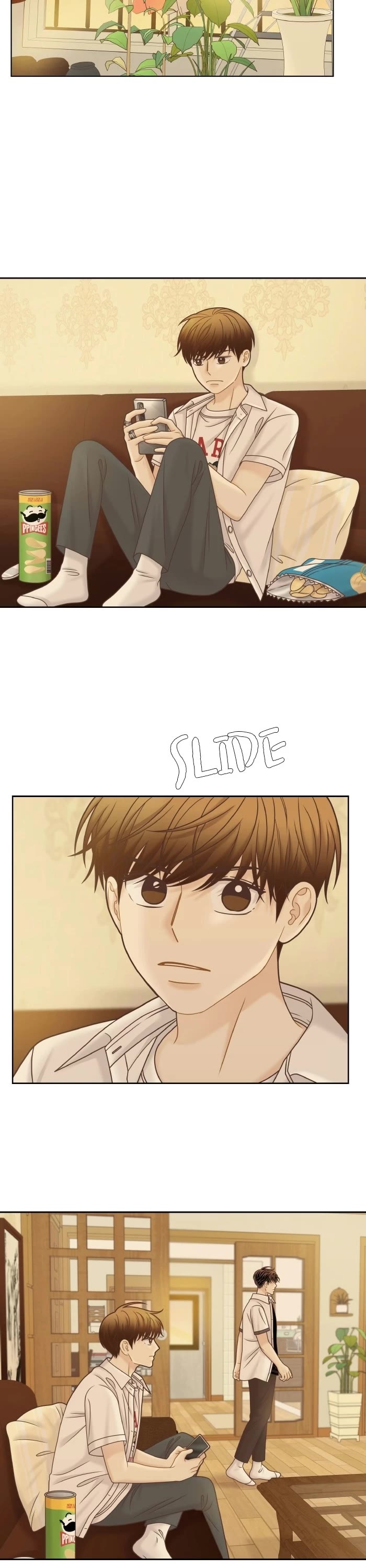 Girl's World chapter 333 page 7