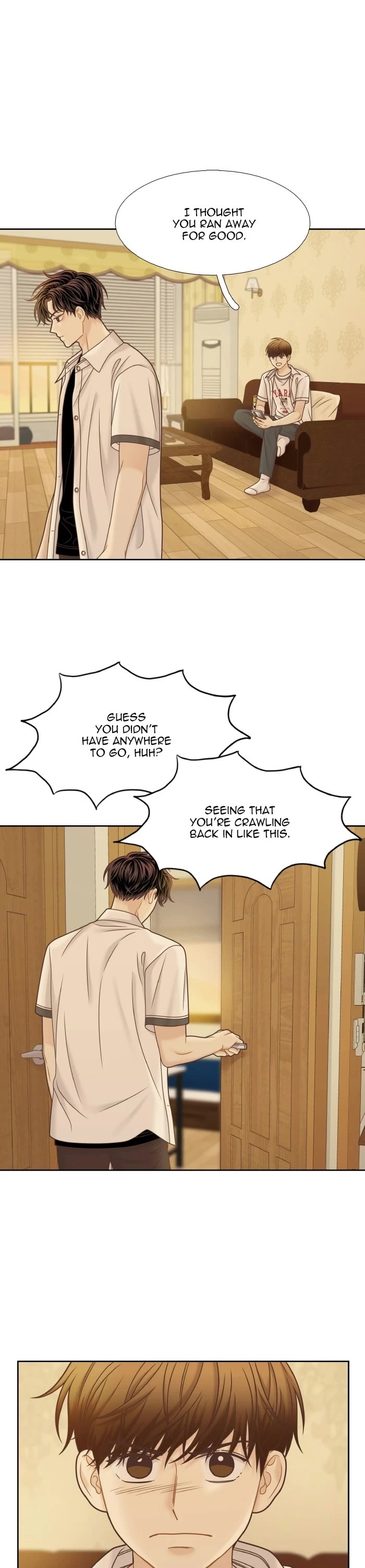 Girl's World chapter 333 page 8