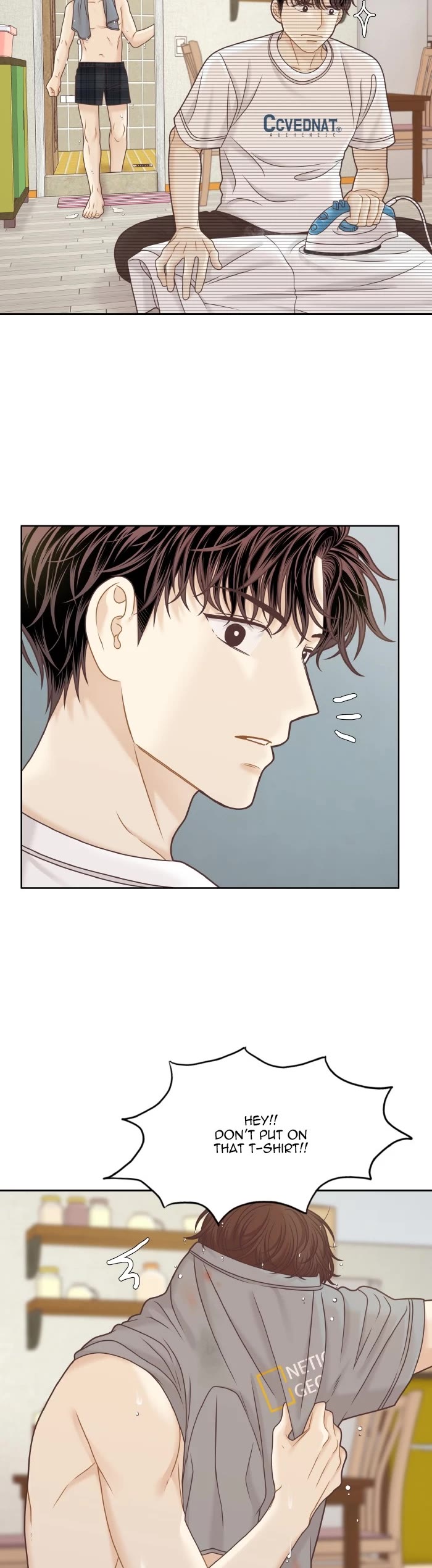 Girl's World chapter 335 page 10