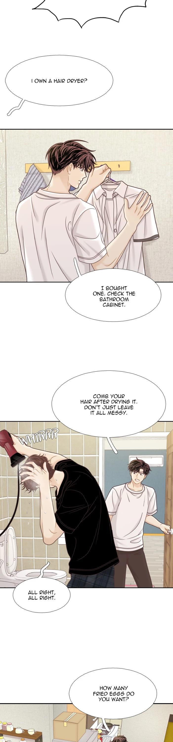 Girl's World chapter 335 page 12