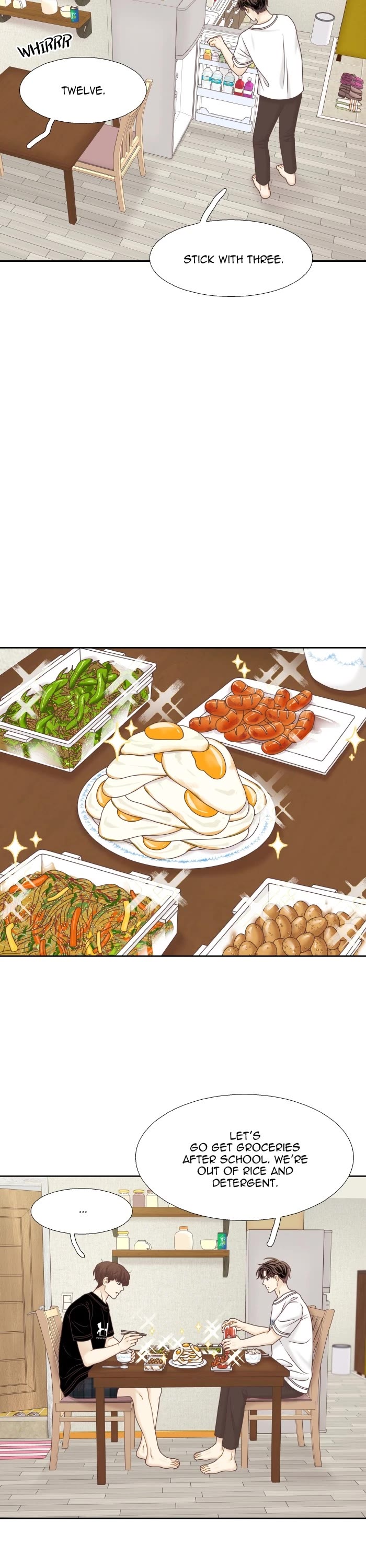 Girl's World chapter 335 page 13