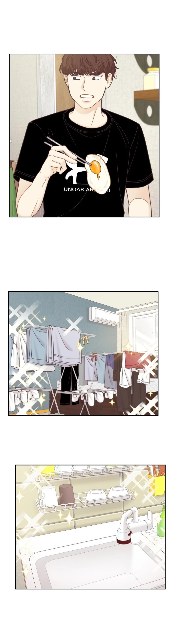 Girl's World chapter 335 page 14