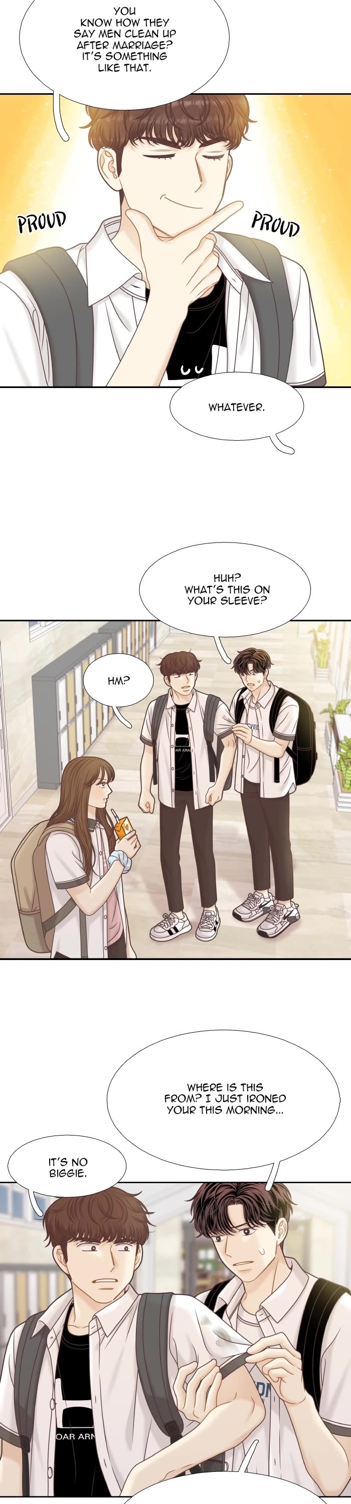 Girl's World chapter 335 page 17