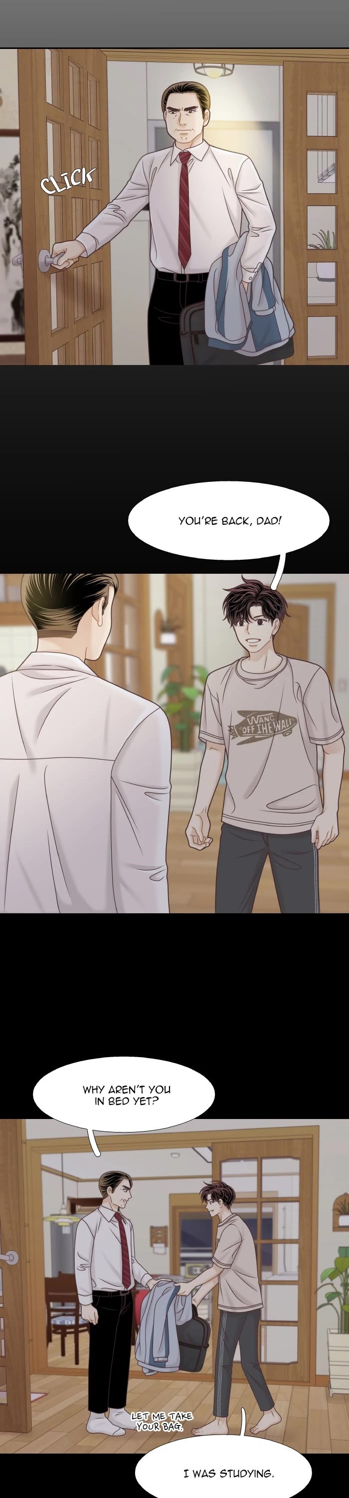 Girl's World chapter 335 page 2