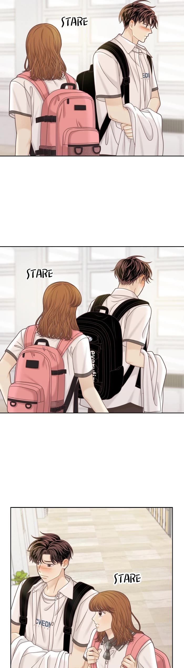 Girl's World chapter 335 page 20