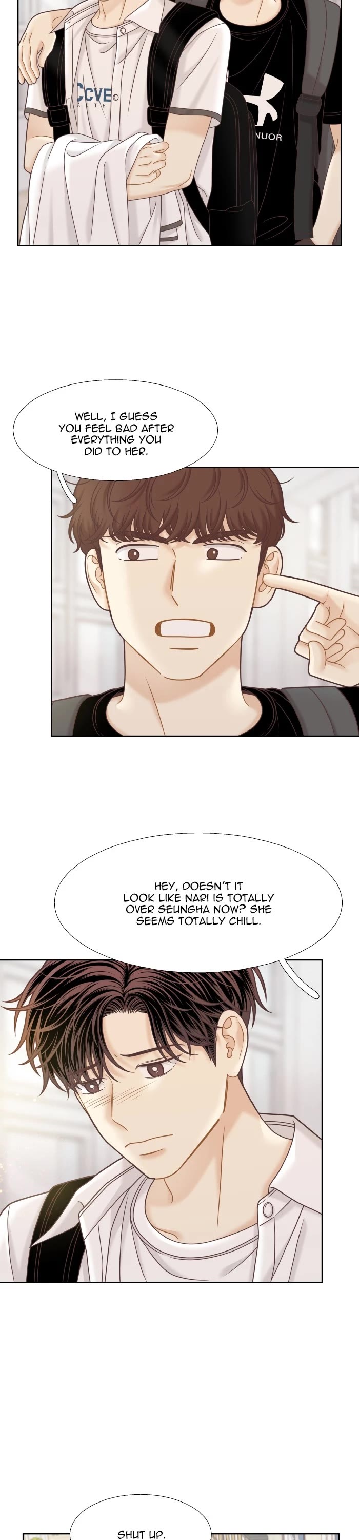 Girl's World chapter 335 page 22