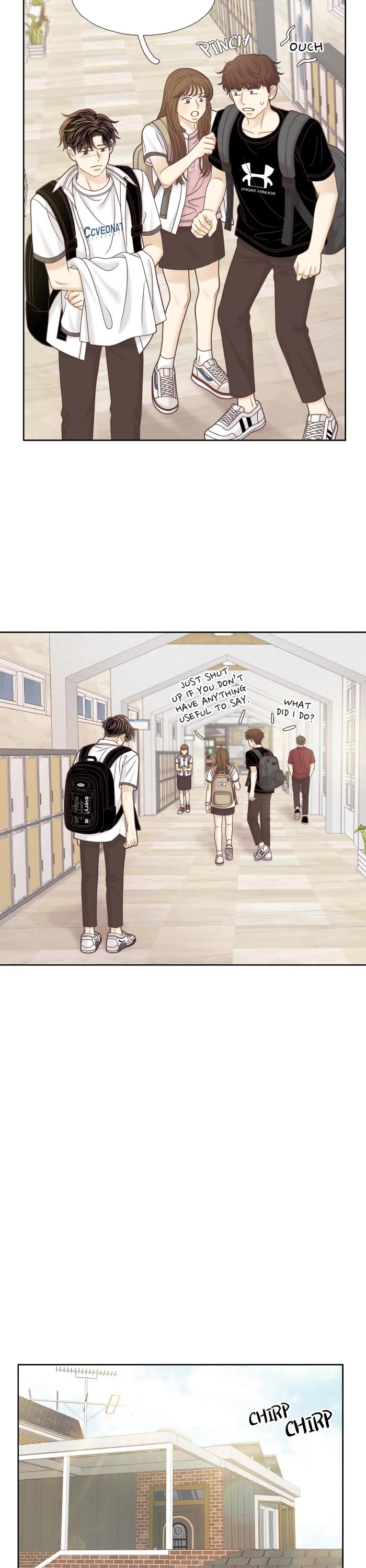 Girl's World chapter 335 page 23