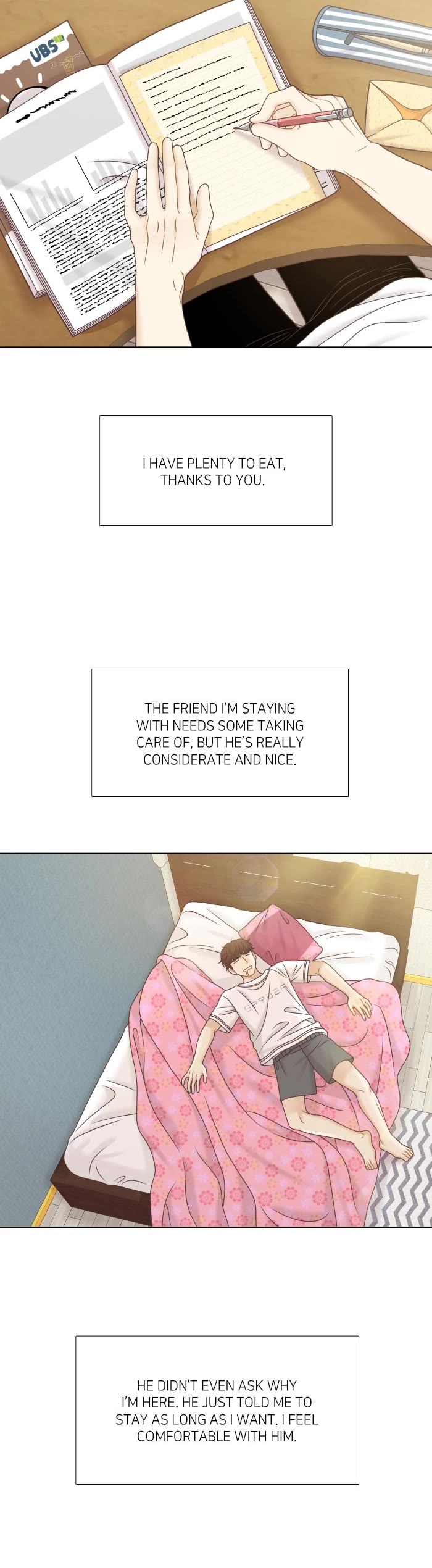 Girl's World chapter 335 page 25