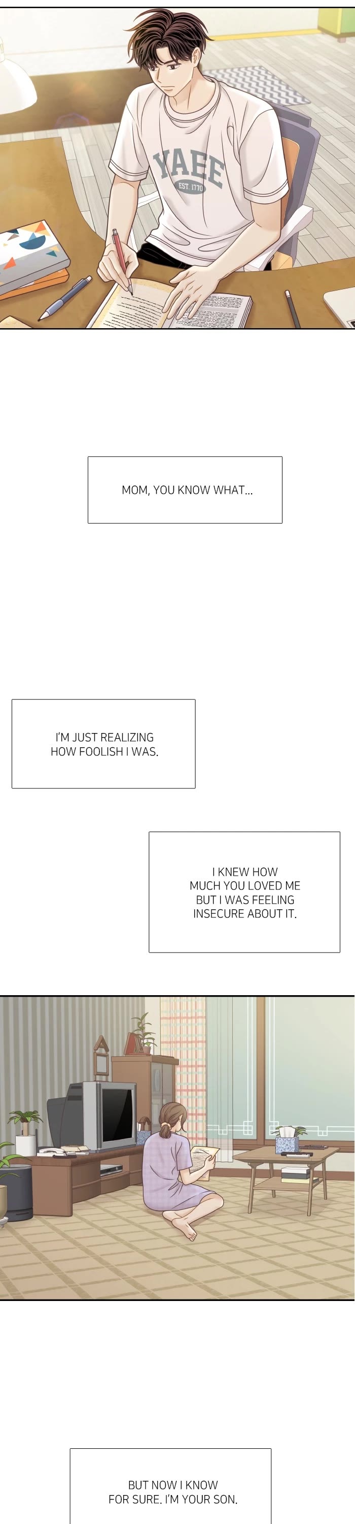 Girl's World chapter 335 page 26