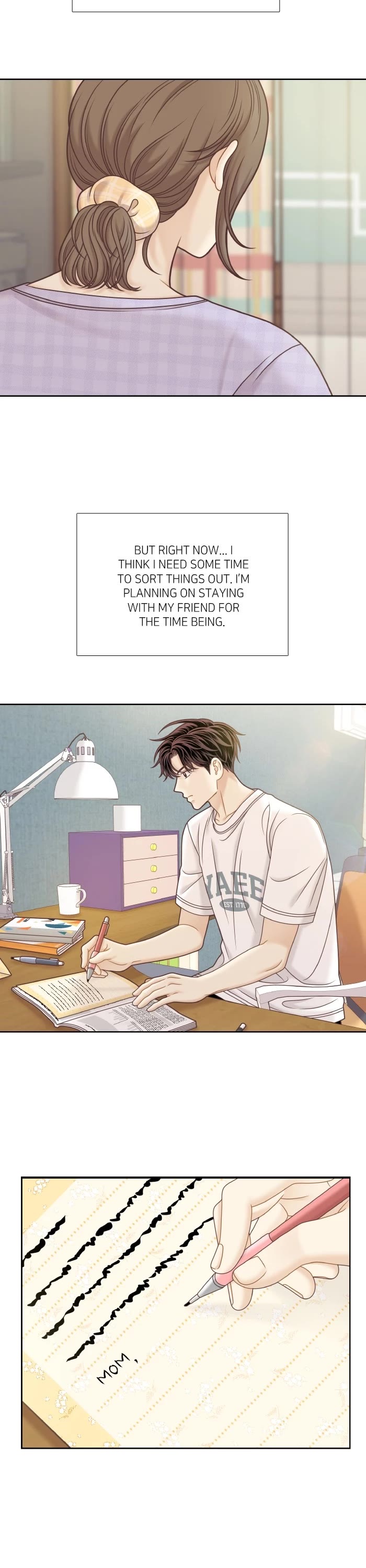 Girl's World chapter 335 page 27