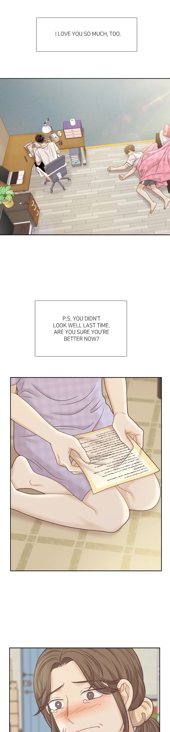 Girl's World chapter 335 page 28