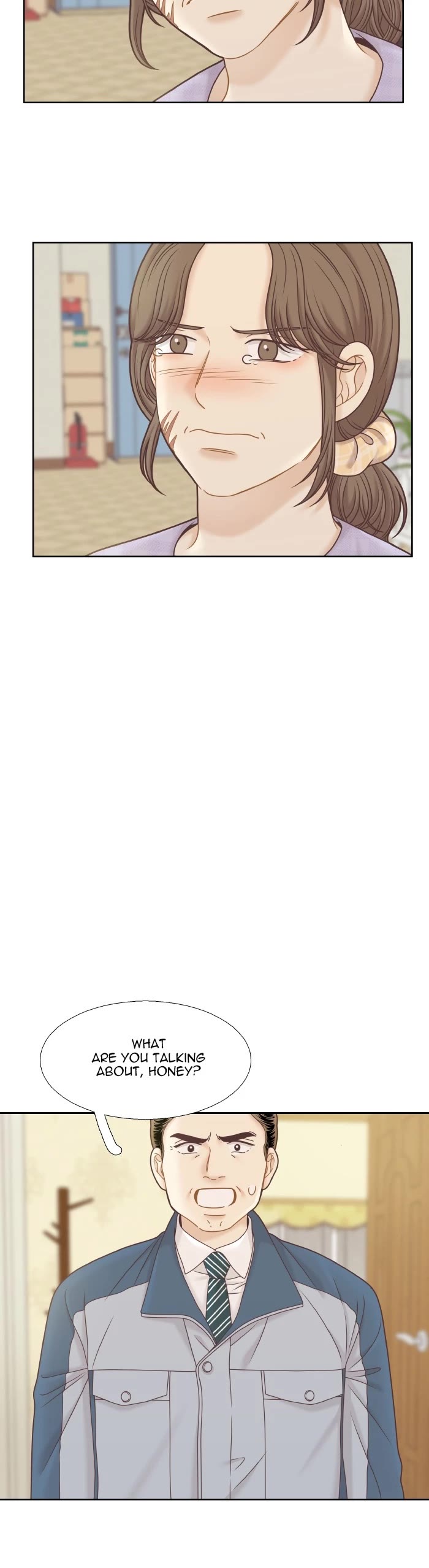 Girl's World chapter 335 page 29