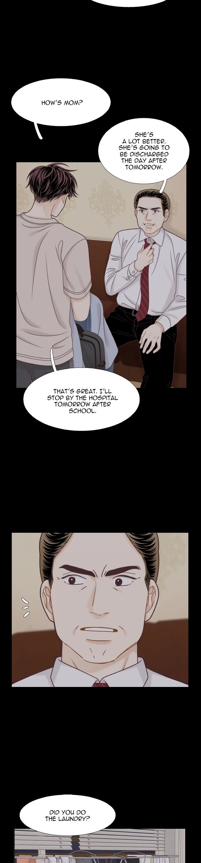 Girl's World chapter 335 page 3