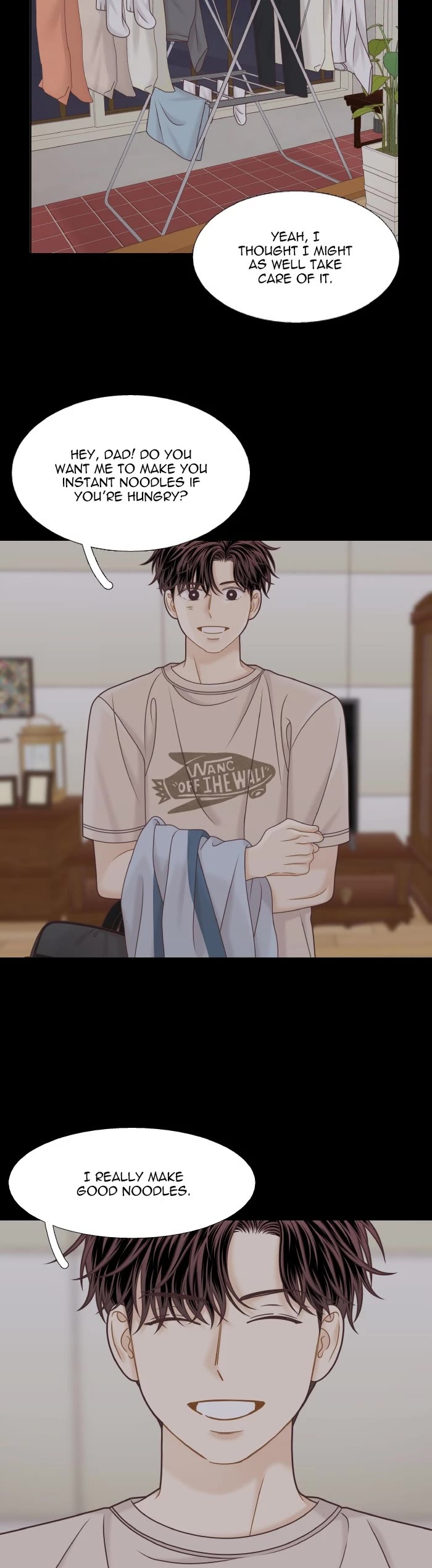 Girl's World chapter 335 page 4