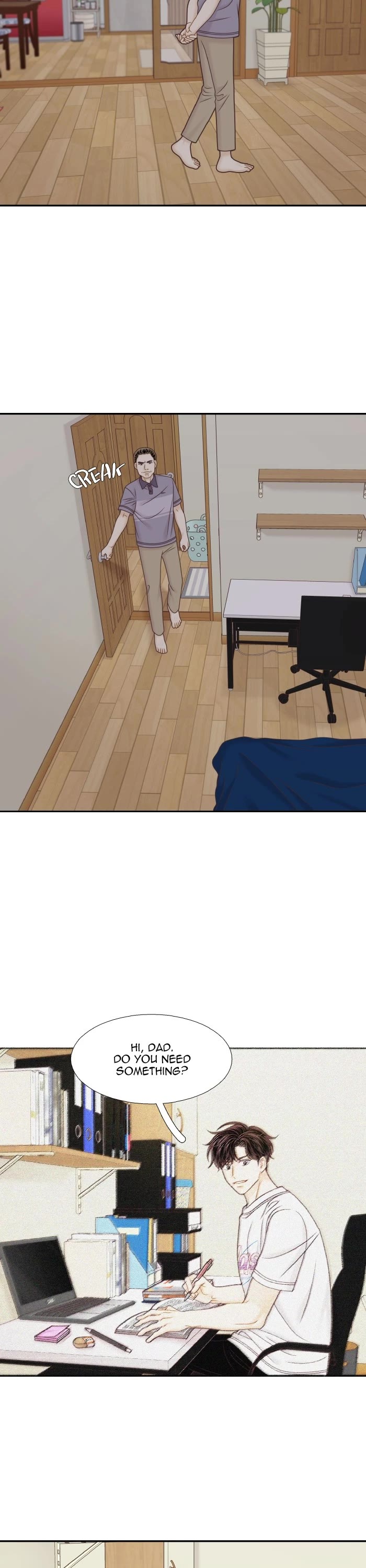 Girl's World chapter 335 page 6