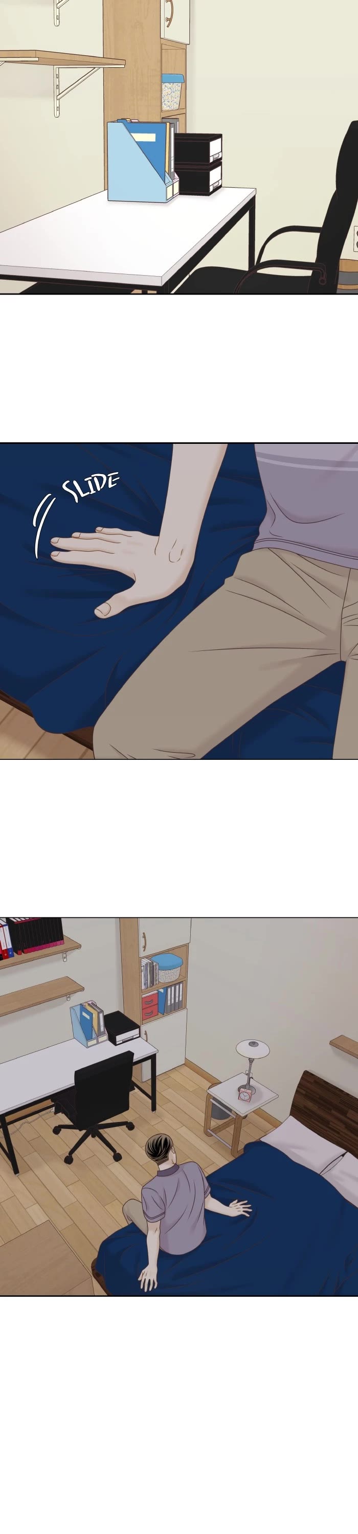 Girl's World chapter 335 page 7