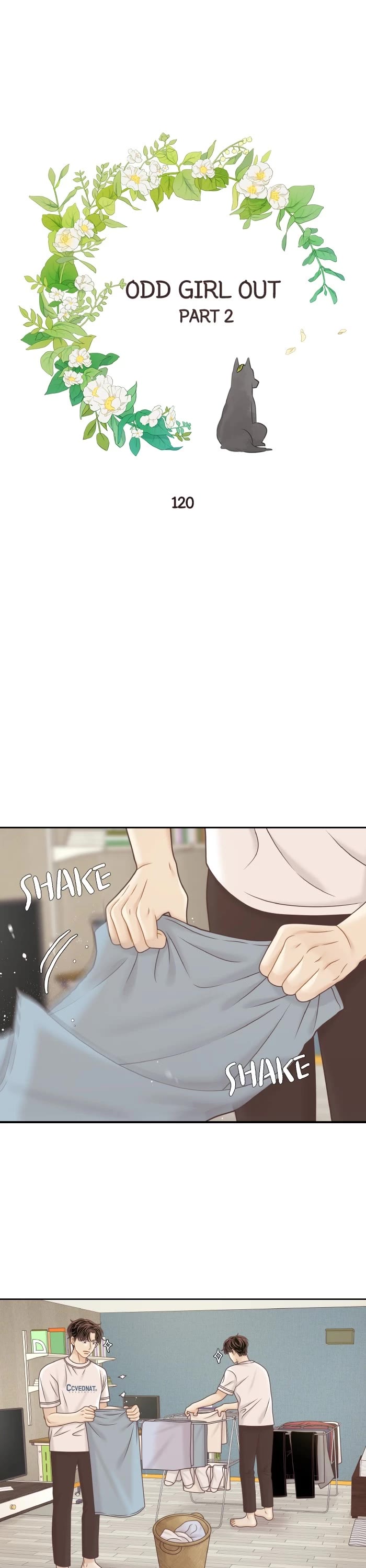 Girl's World chapter 335 page 8