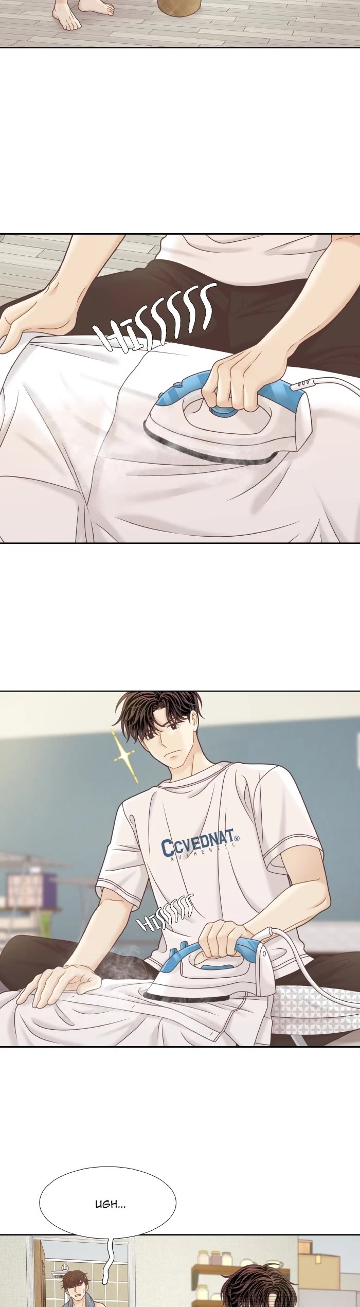 Girl's World chapter 335 page 9