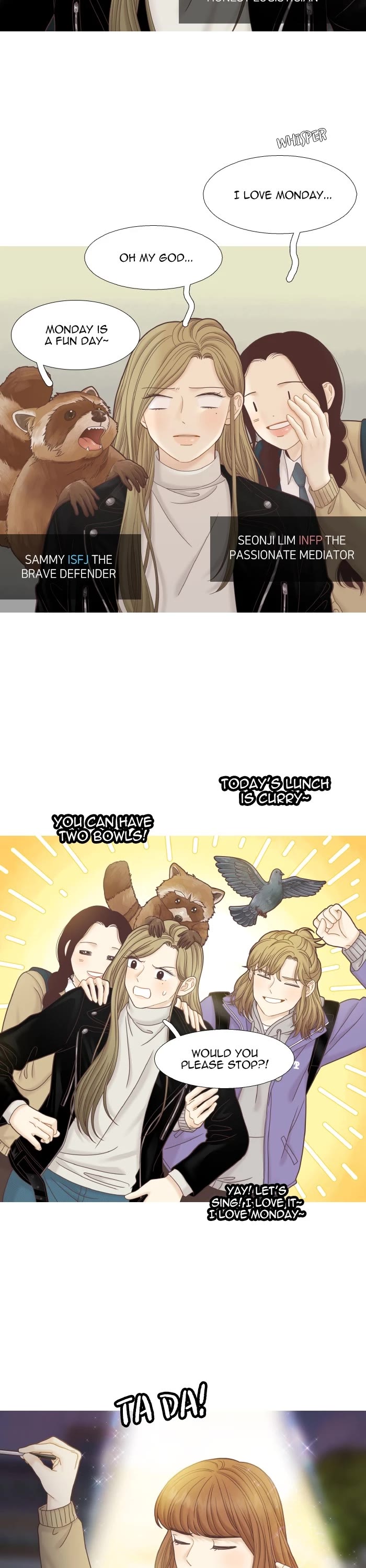 Girl's World chapter 337 page 3