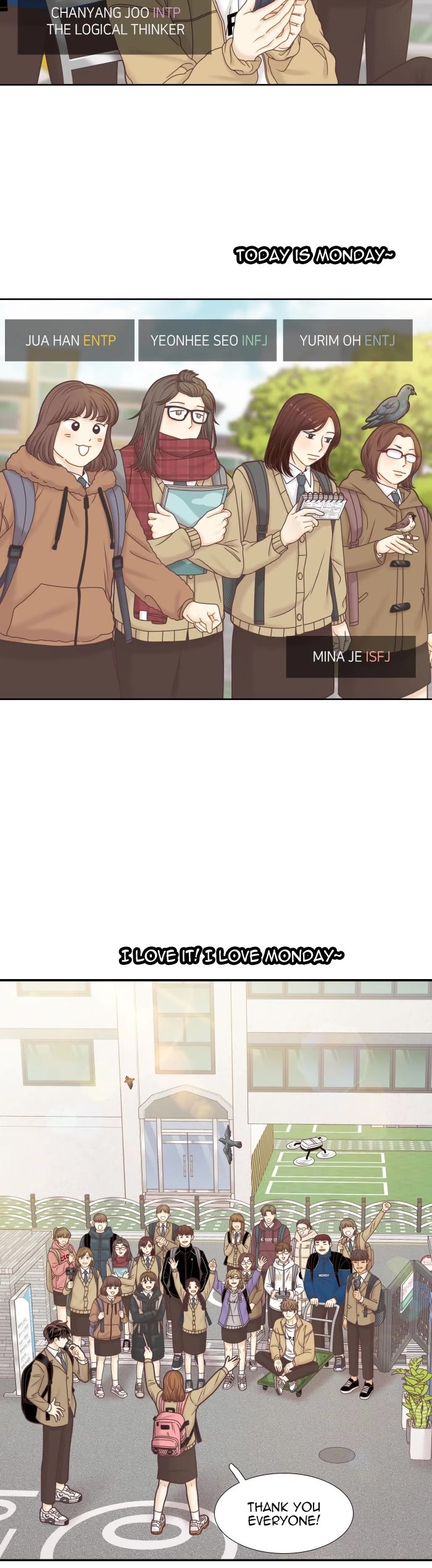 Girl's World chapter 337 page 5