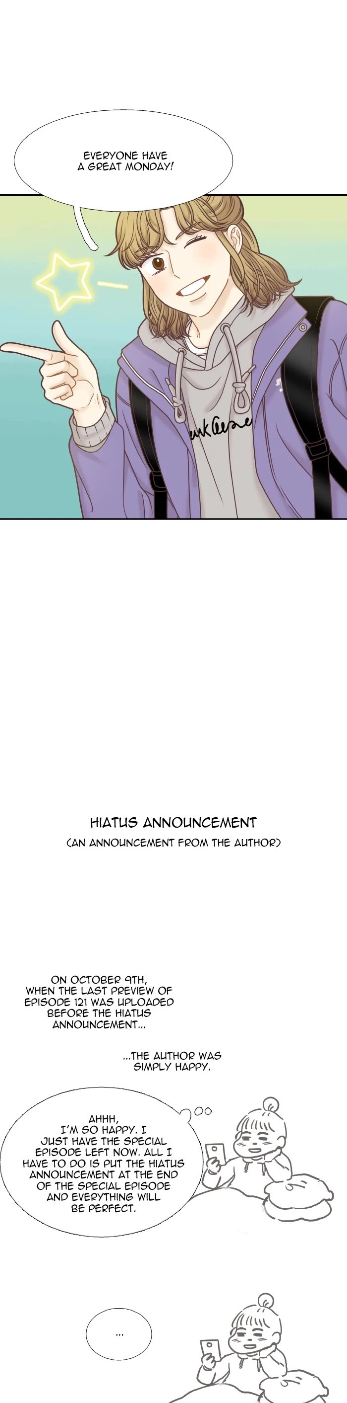 Girl's World chapter 337 page 6