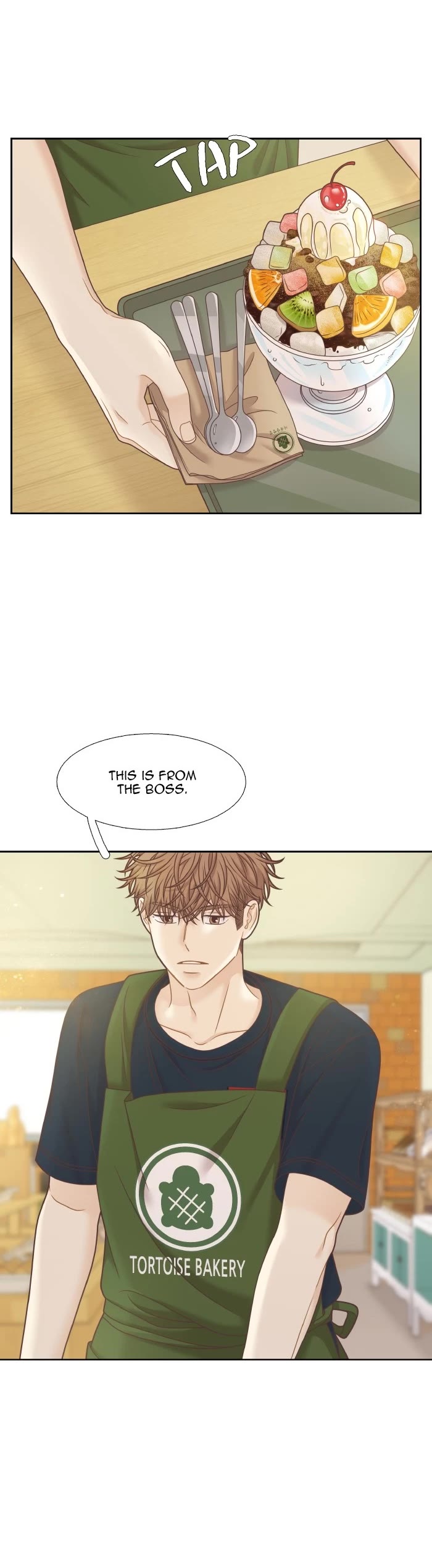 Girl's World chapter 338 page 10