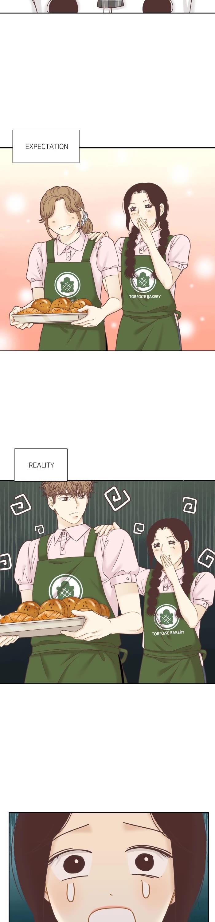 Girl's World chapter 338 page 12