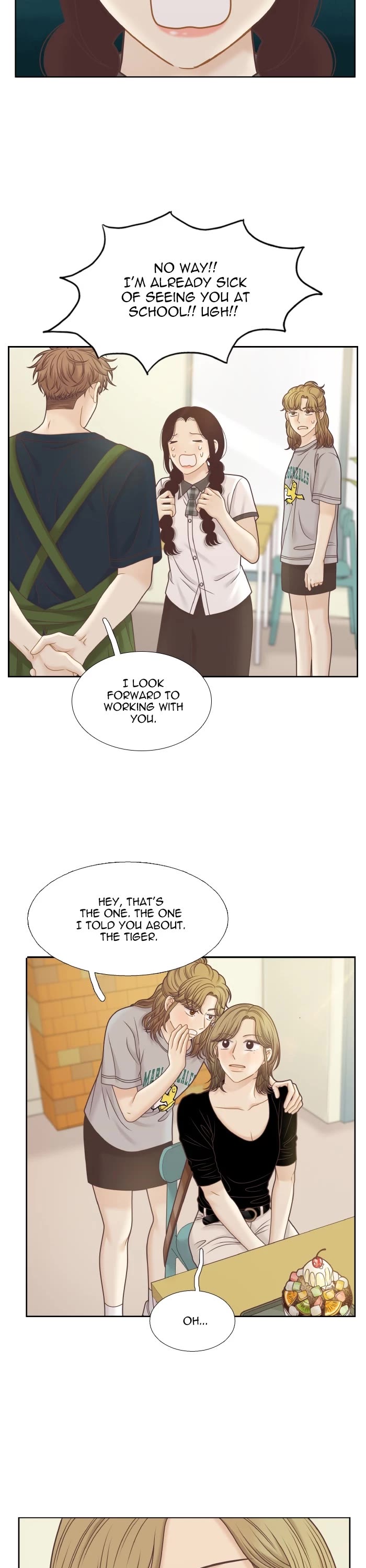 Girl's World chapter 338 page 13