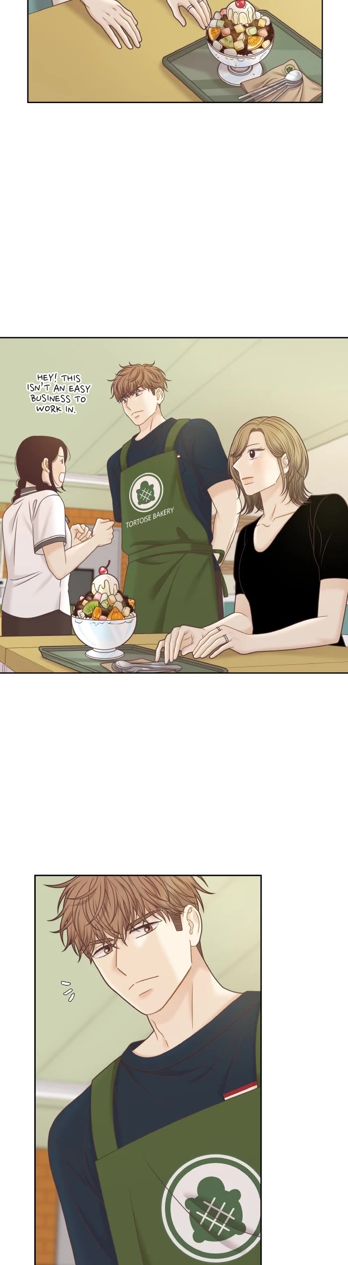 Girl's World chapter 338 page 15