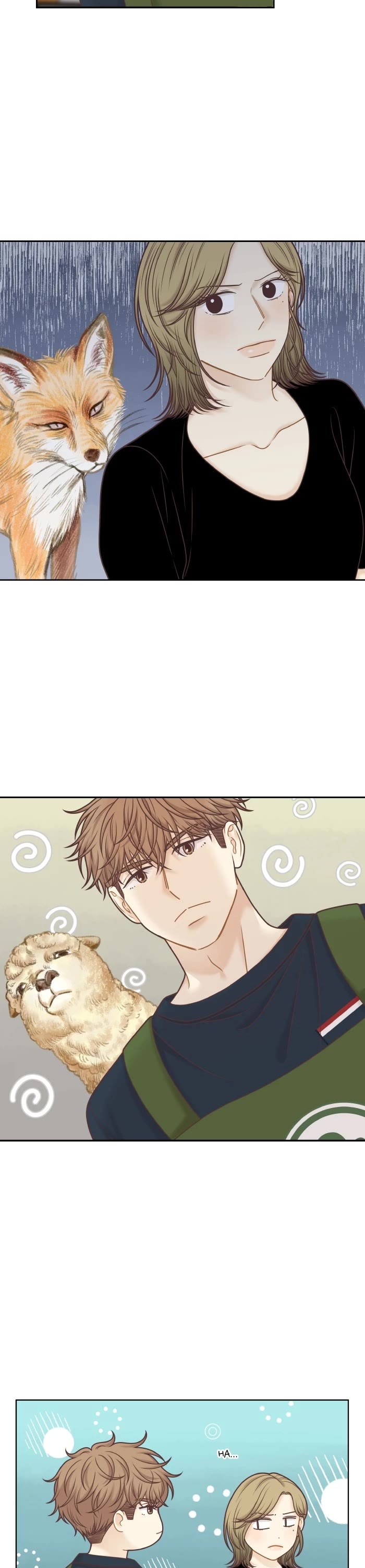 Girl's World chapter 338 page 16