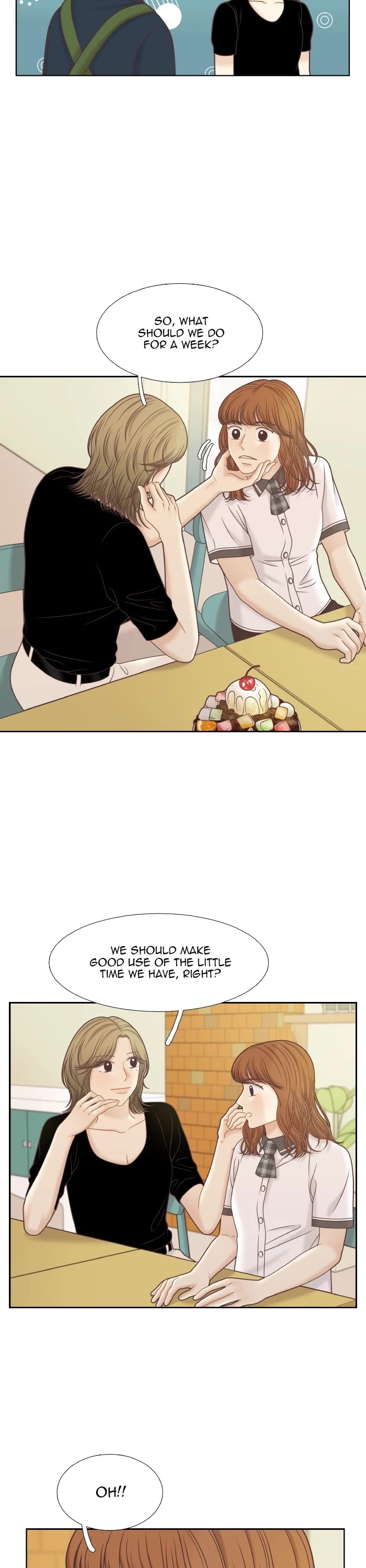 Girl's World chapter 338 page 17