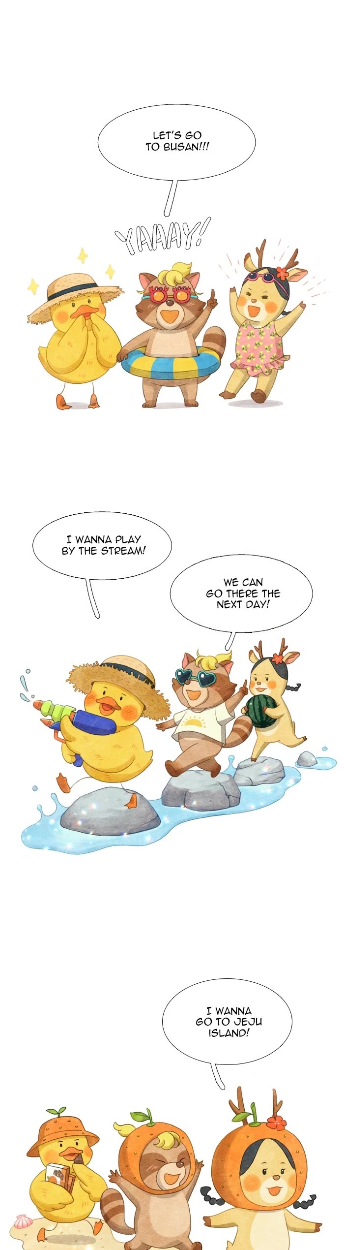 Girl's World chapter 338 page 19